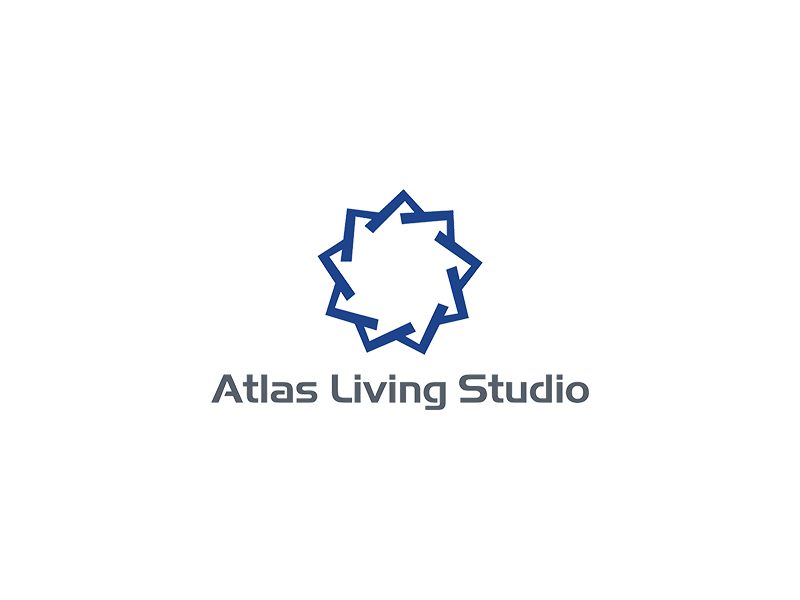 趙錫濤的Atlas Living Studiologo設(shè)計(jì)