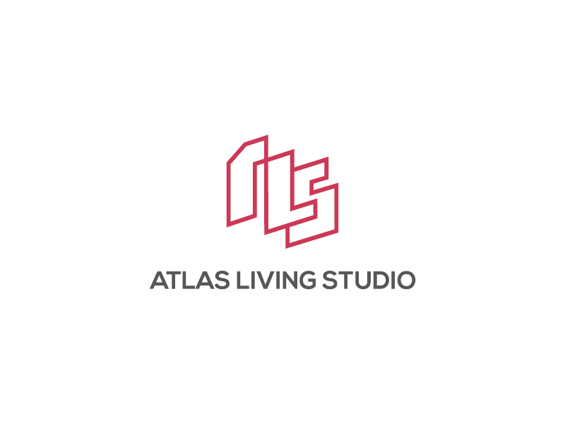 安冬的Atlas Living Studiologo設(shè)計(jì)