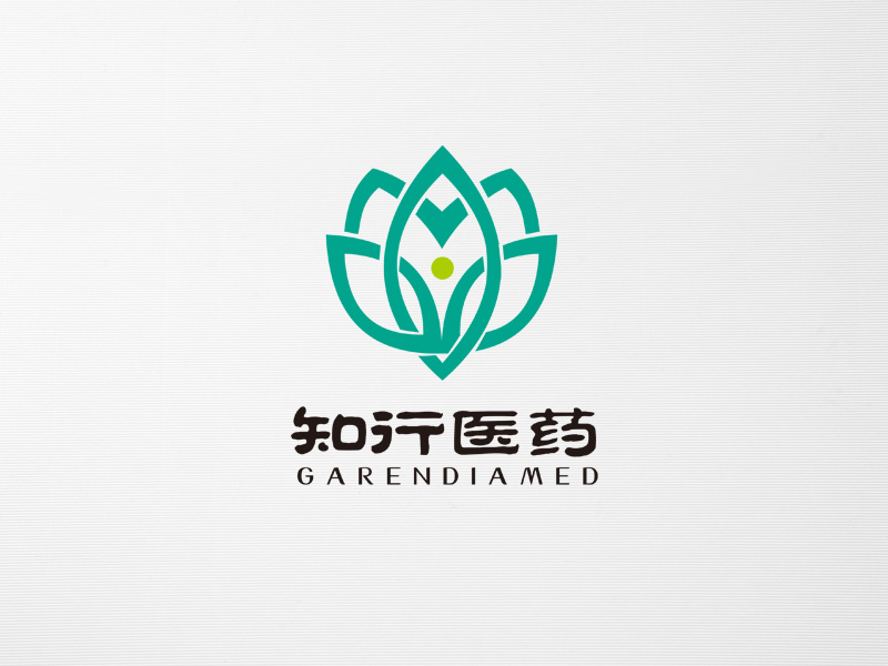 郭慶忠的logo設(shè)計