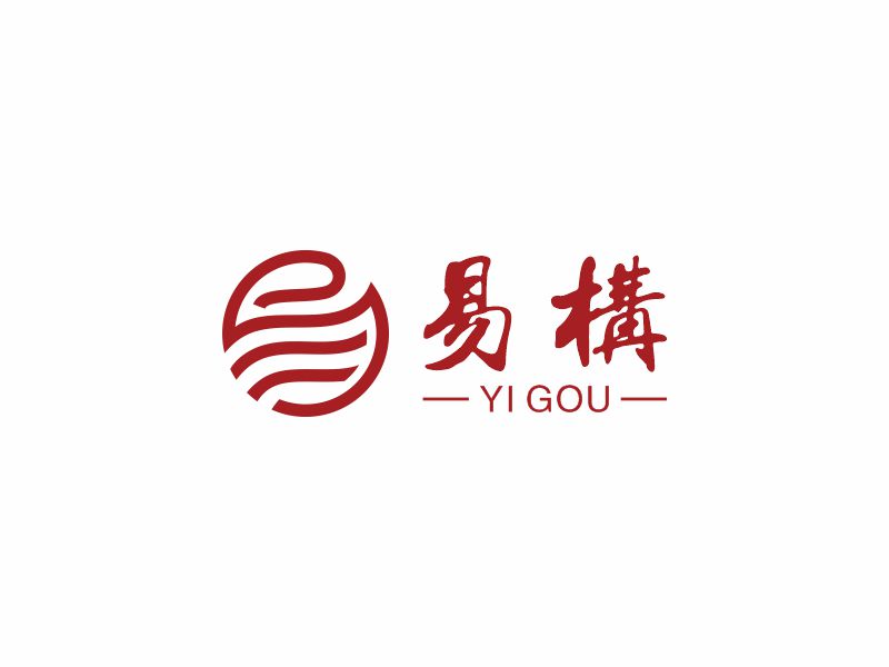 何嘉健的北京易構(gòu)科技發(fā)展有限公司logo設(shè)計