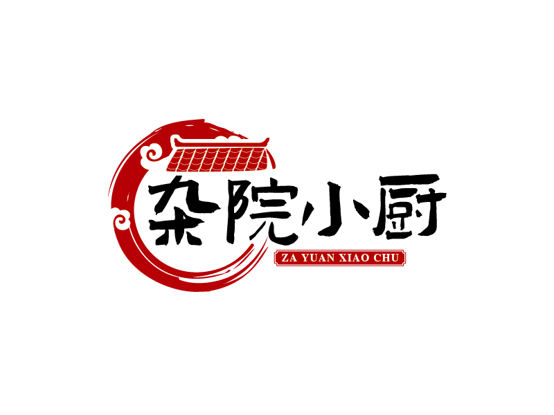 張俊的logo設(shè)計