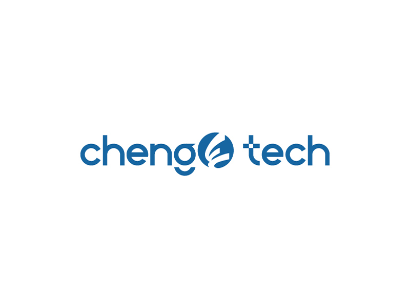 楊忠的chengE tech   鋮一牌logo設(shè)計