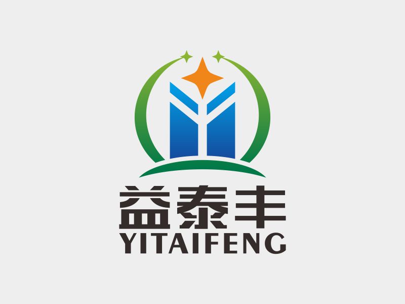 陳波的益泰豐/內(nèi)蒙古益泰豐管理咨詢有限公司logo設(shè)計