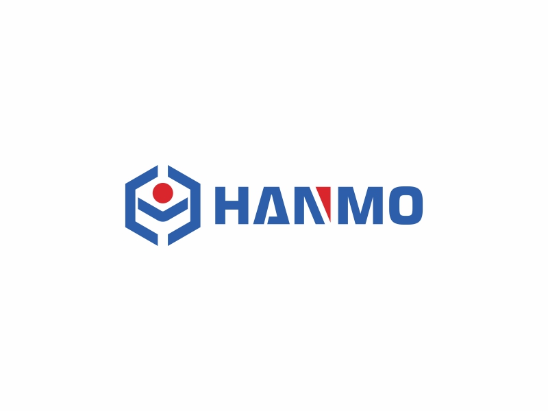 陳國偉的HANMOlogo設(shè)計