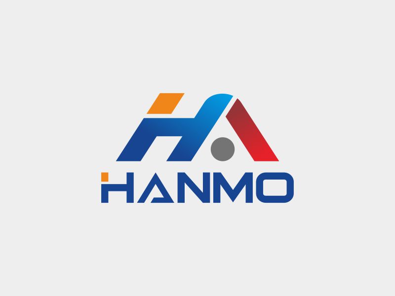 陳波的HANMOlogo設(shè)計