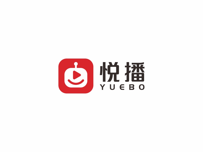 陳國偉的悅播logo設(shè)計(jì)