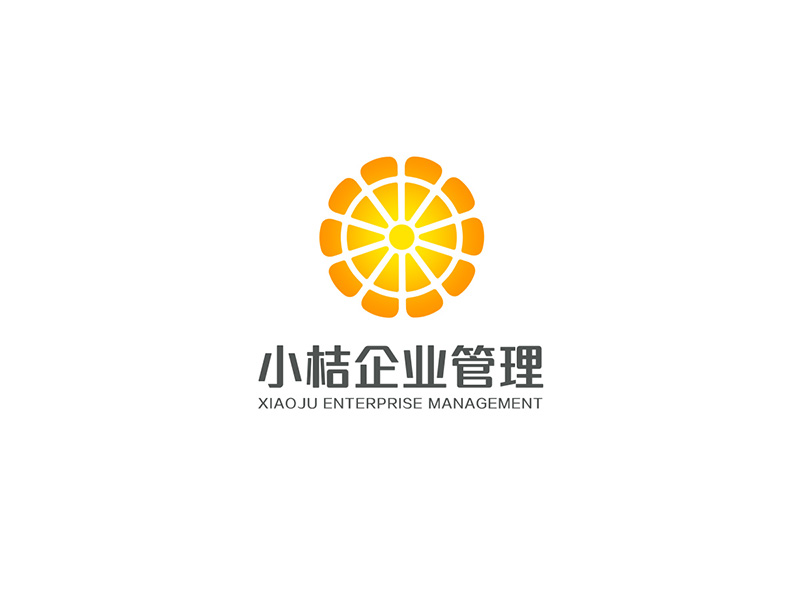 吳曉偉的云南小桔企業(yè)管理有限公司logo設(shè)計(jì)