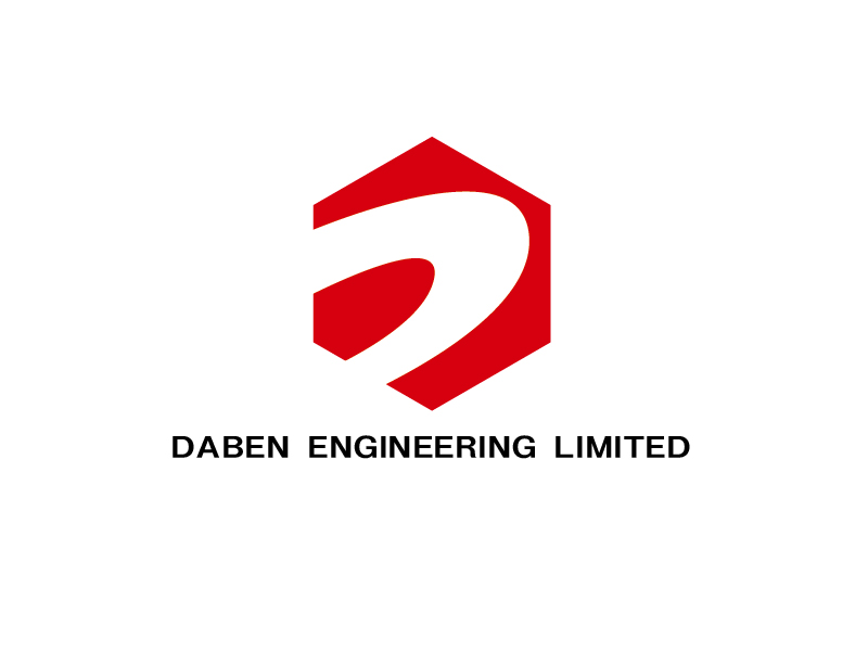 張俊的Daben Engineering Limitedlogo設(shè)計(jì)