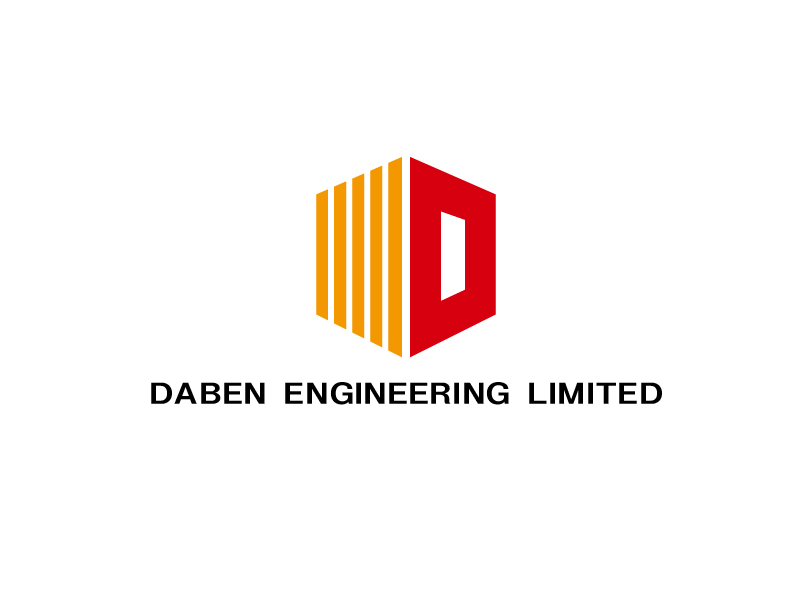 張俊的Daben Engineering Limitedlogo設(shè)計(jì)