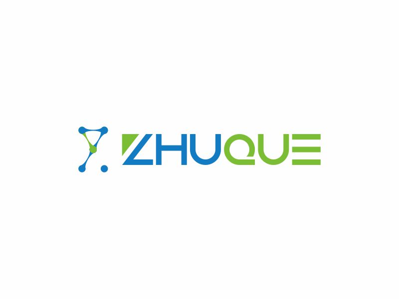 何嘉健的zhuquelogo設(shè)計