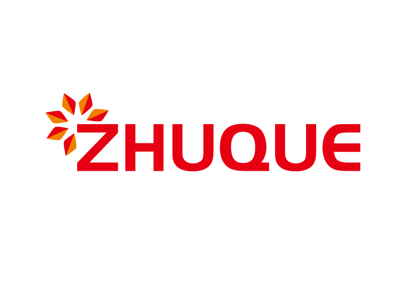 宋從堯的zhuquelogo設(shè)計