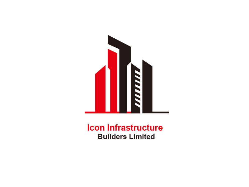 朱紅娟的Icon Infrastructure Builders Limitedlogo設計