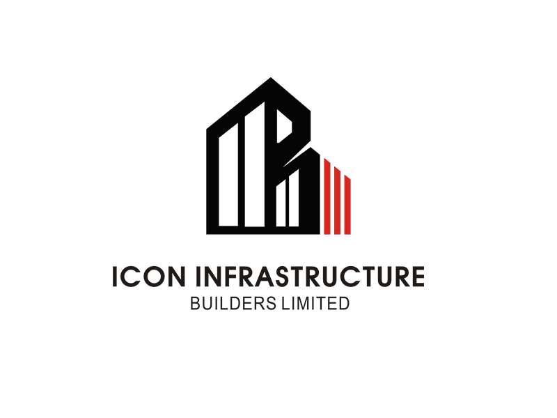 李杰的Icon Infrastructure Builders Limitedlogo設計