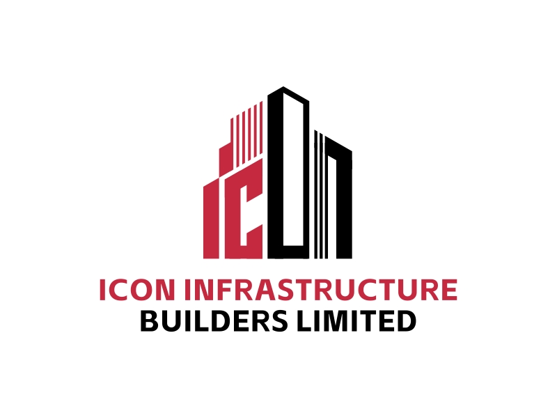 林思源的Icon Infrastructure Builders Limitedlogo設計