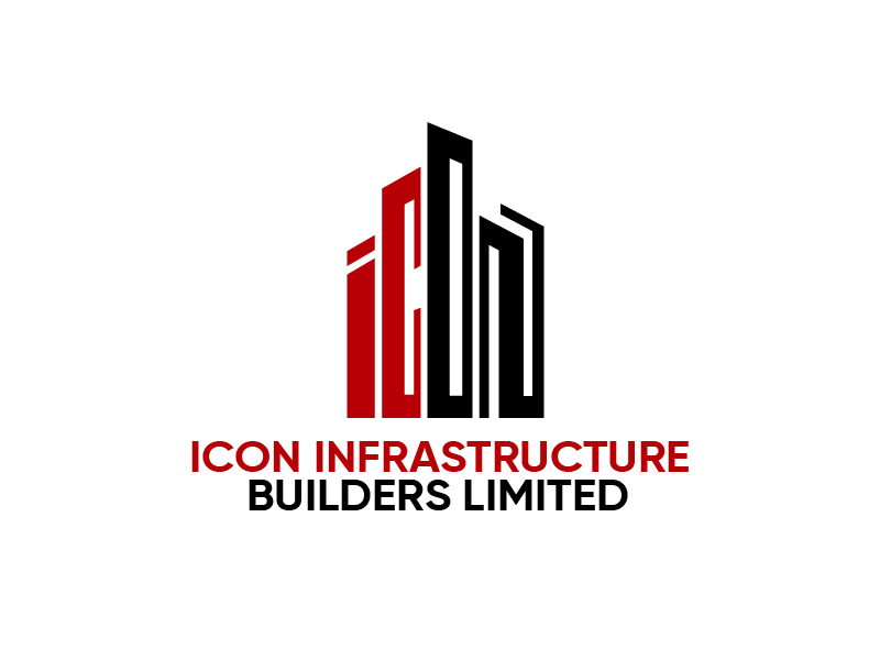 張俊的Icon Infrastructure Builders Limitedlogo設計