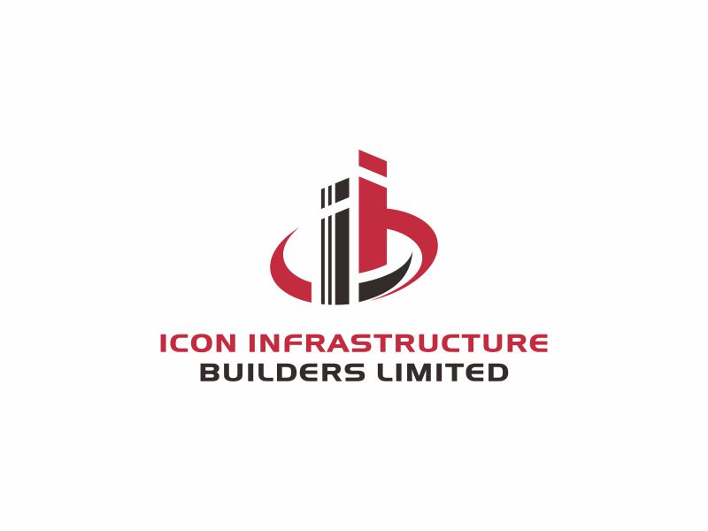 何嘉健的Icon Infrastructure Builders Limitedlogo設計