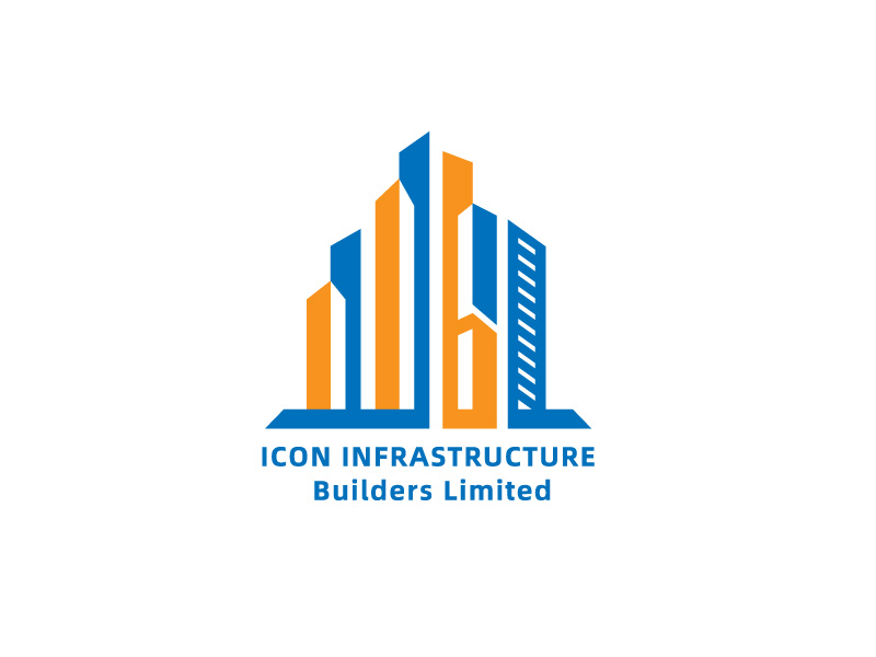 李寧的Icon Infrastructure Builders Limitedlogo設計