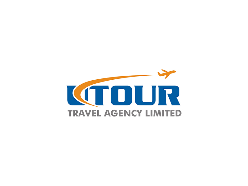 周都響的UTOUR TRAVEL AGENCY LIMITEDlogo設(shè)計(jì)