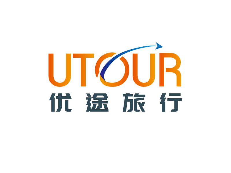 宋從堯的UTOUR TRAVEL AGENCY LIMITEDlogo設(shè)計