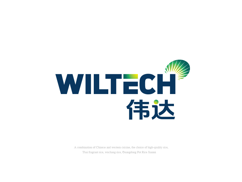 張俊的Wiltech Solar Solution Limitedlogo設(shè)計(jì)