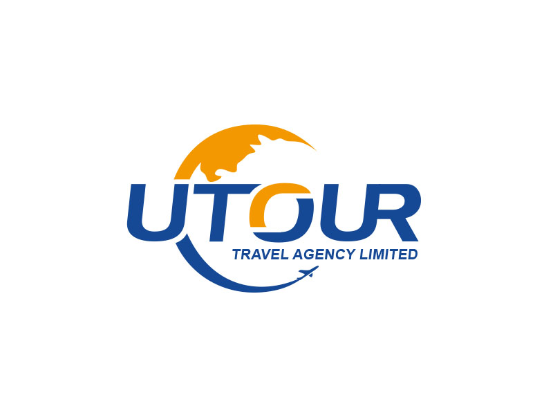 朱紅娟的UTOUR TRAVEL AGENCY LIMITEDlogo設(shè)計(jì)