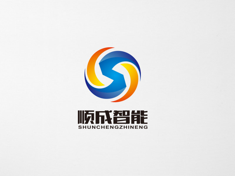 郭慶忠的廣州順成智能設(shè)備有限公司logo設(shè)計(jì)