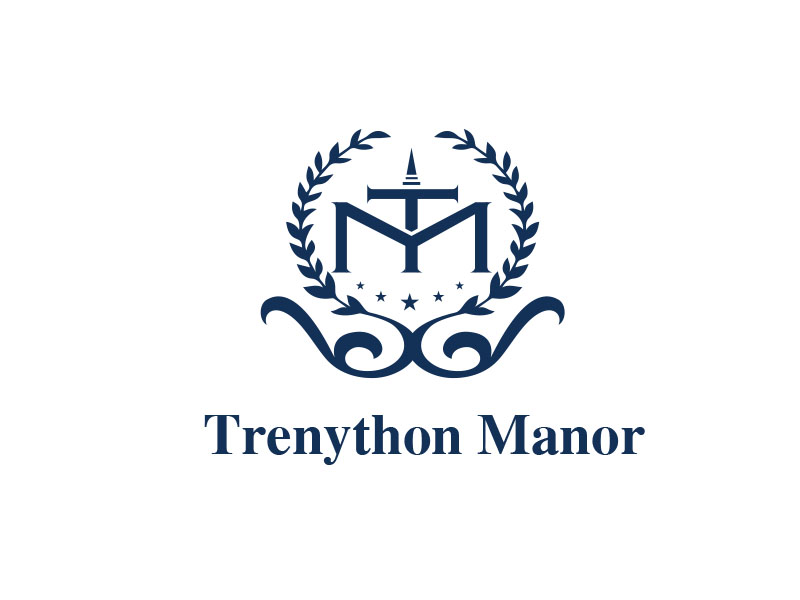 朱紅娟的Trenython Manorlogo設(shè)計(jì)