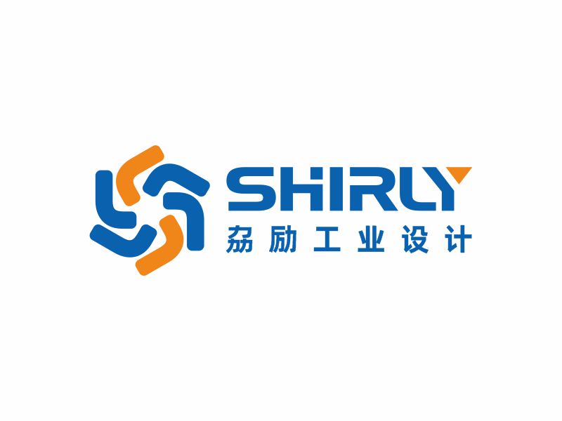 何嘉健的劦勵工業(yè)設計 SHIRLY INDUSTRIAL DESIGNlogo設計