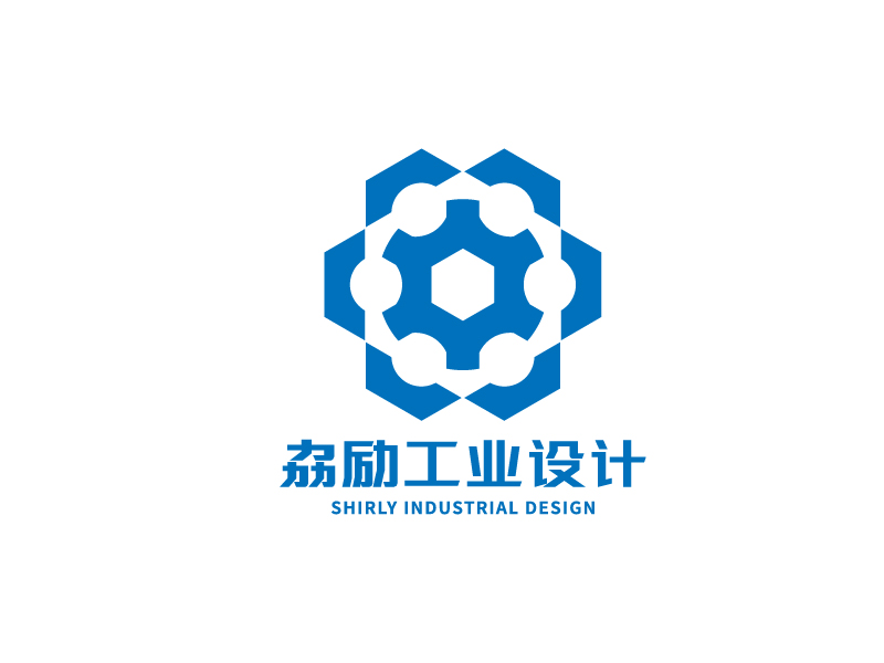 李寧的劦勵工業(yè)設計 SHIRLY INDUSTRIAL DESIGNlogo設計