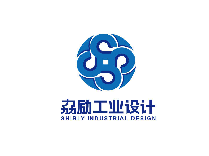 朱紅娟的劦勵工業(yè)設計 SHIRLY INDUSTRIAL DESIGNlogo設計