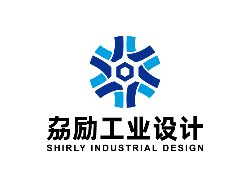 王濤的劦勵工業(yè)設計 SHIRLY INDUSTRIAL DESIGNlogo設計