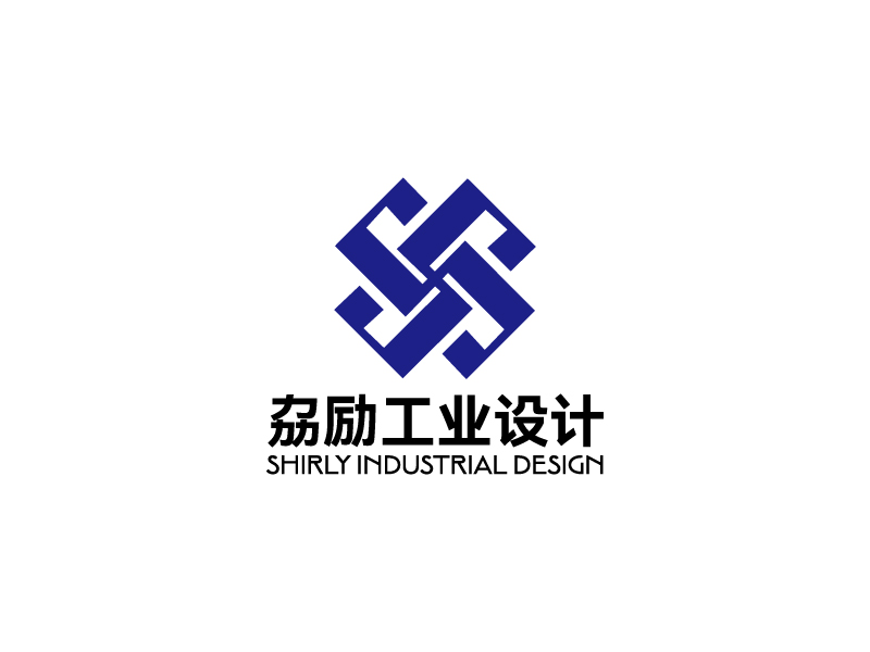 楊忠的劦勵工業(yè)設計 SHIRLY INDUSTRIAL DESIGNlogo設計