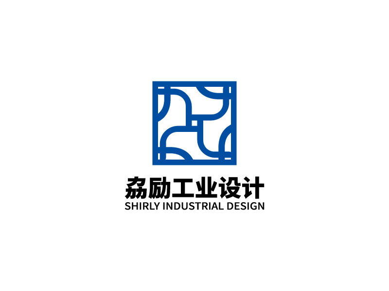 劉青松的劦勵工業(yè)設計 SHIRLY INDUSTRIAL DESIGNlogo設計