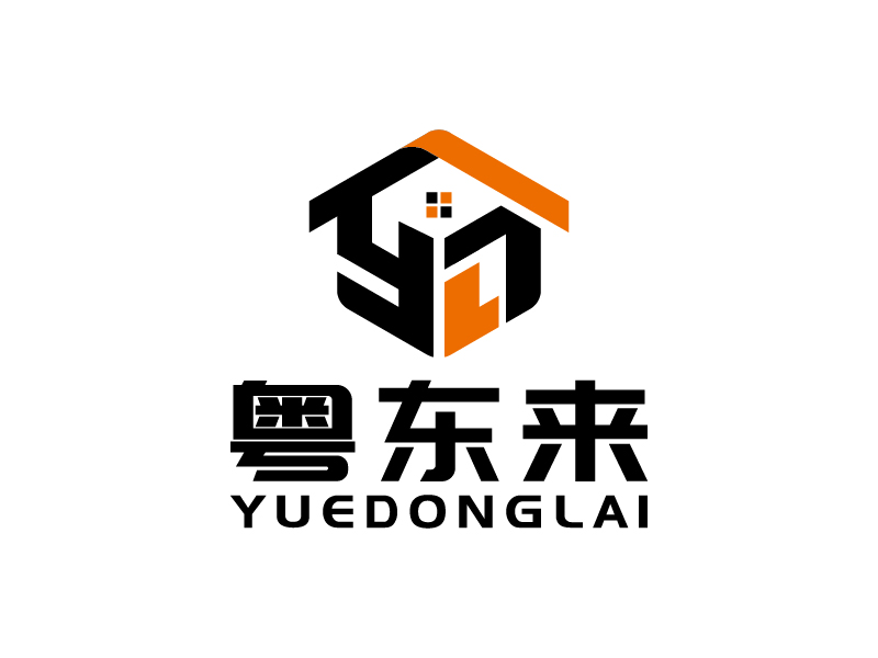 王濤的粵東來logo設(shè)計(jì)